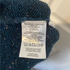 Loft Plus Ragland sleeve sweater